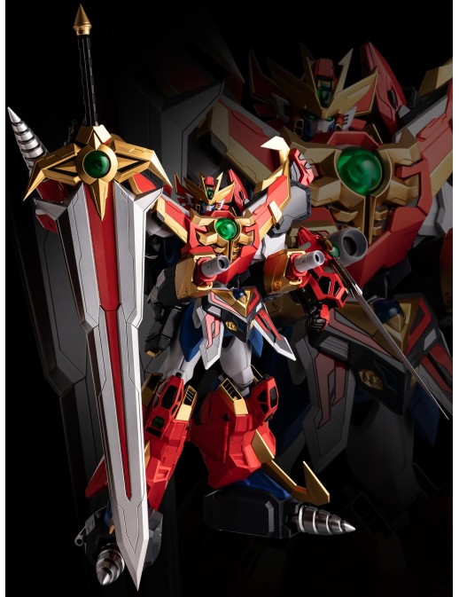 Sentinel Metamor-Force Bari-ation Gravion Zwei Ultimate Gravion