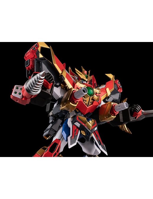 Sentinel Metamor-Force Bari-ation Gravion Zwei Ultimate Gravion