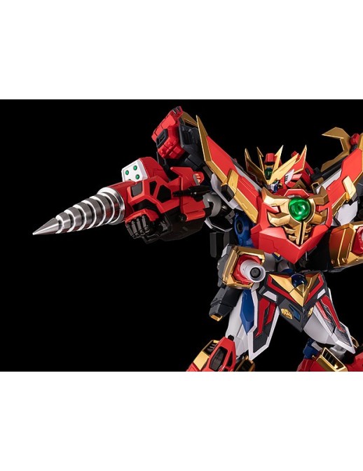 Sentinel Metamor-Force Bari-ation Gravion Zwei Ultimate Gravion