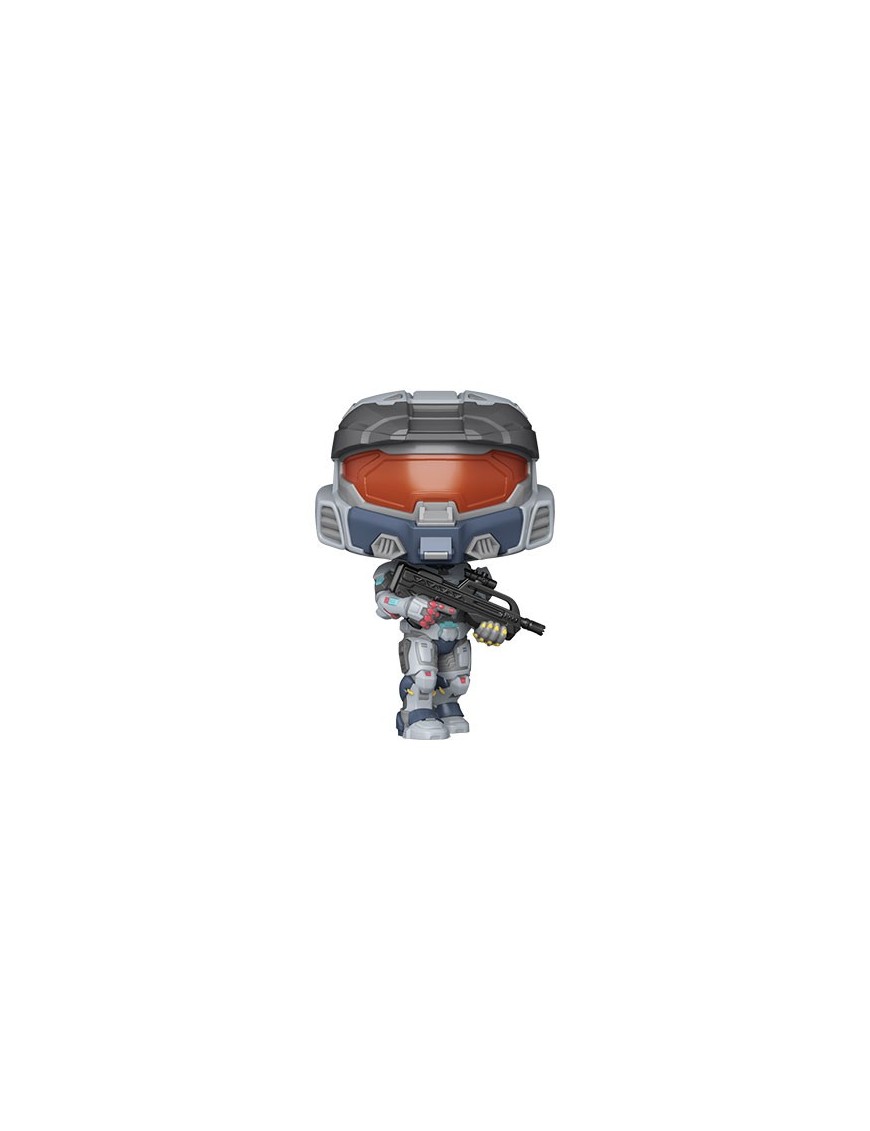 Funko POP! Halo 24 Spartan Mark VII with BR75 Battle Rifle Funko Speciality Series Limited Edition Exclusive