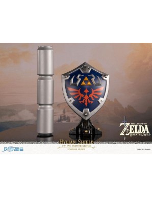 First 4 Figures The Legend of Zelda Breath of the Wild Hylian Shield