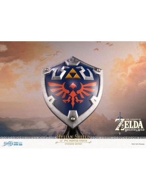 First 4 Figures The Legend of Zelda Breath of the Wild Hylian Shield