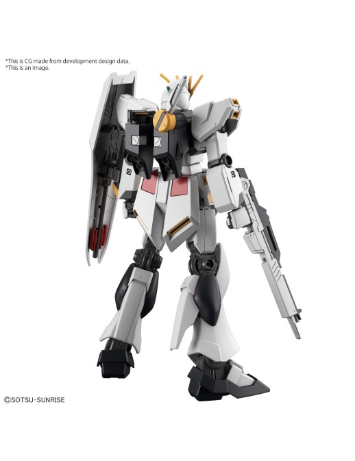 Bandai Entry Grade Mobile Suit Gundam RX-93 ν Gundam