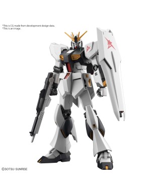 Bandai Entry Grade Mobile Suit Gundam RX-93 ν Gundam