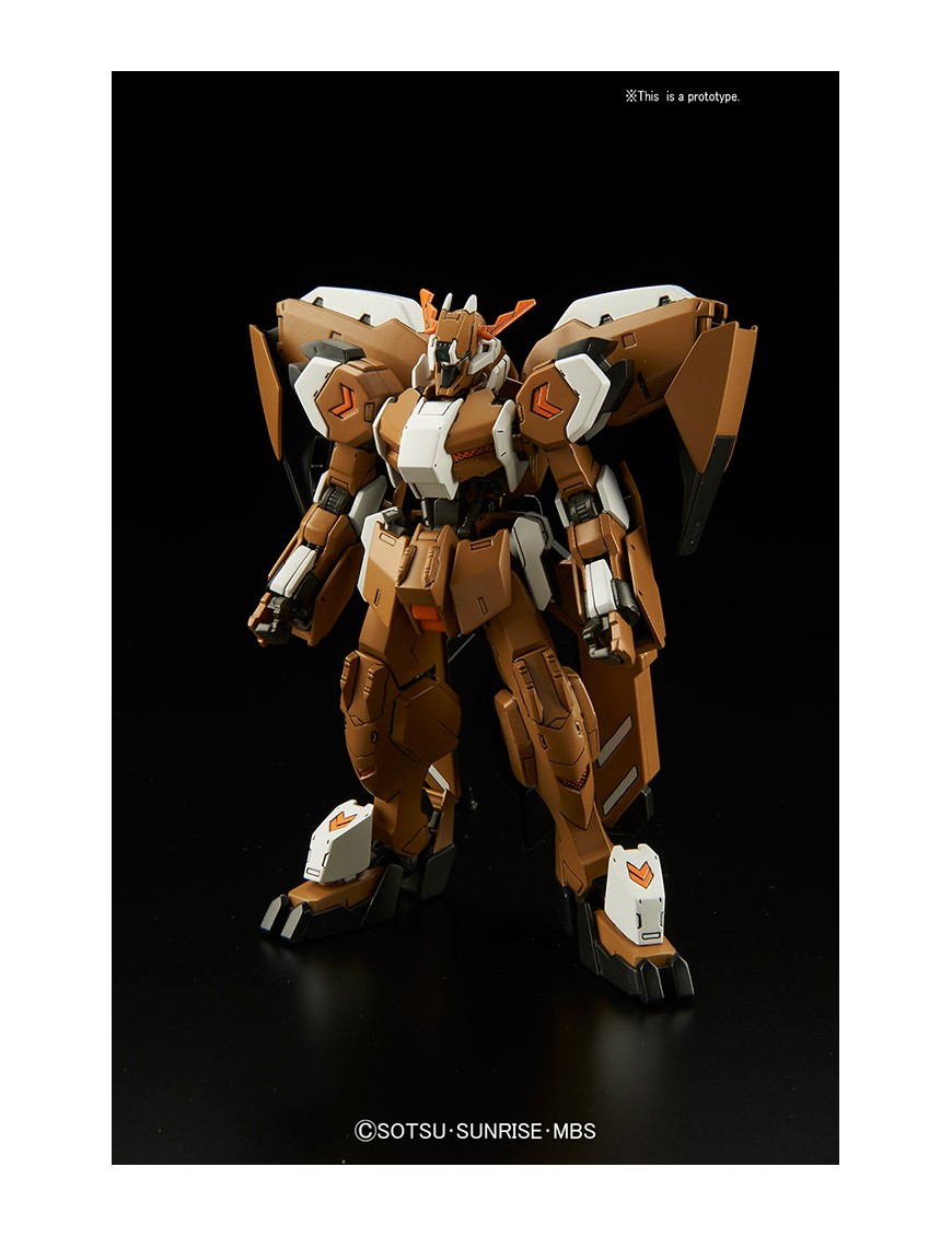 Bandai High Grade HG 1/144 Mobile Suit Gundam ASW-G-11 Gundam Gusion Rebake Full City