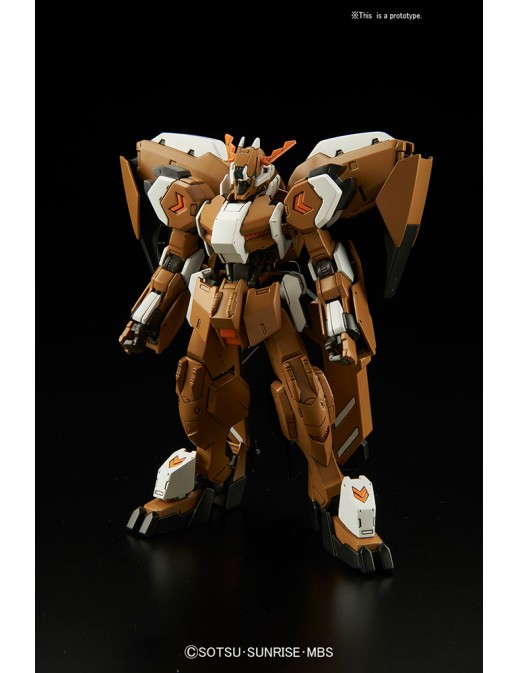 Bandai High Grade HG 1/144 Mobile Suit Gundam ASW-G-11 Gundam Gusion Rebake Full City