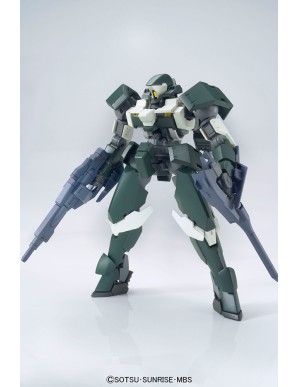 Bandai High Grade HG 1/144 Mobile Suit Gundam EB-08 Reginlaze Julieta Custom