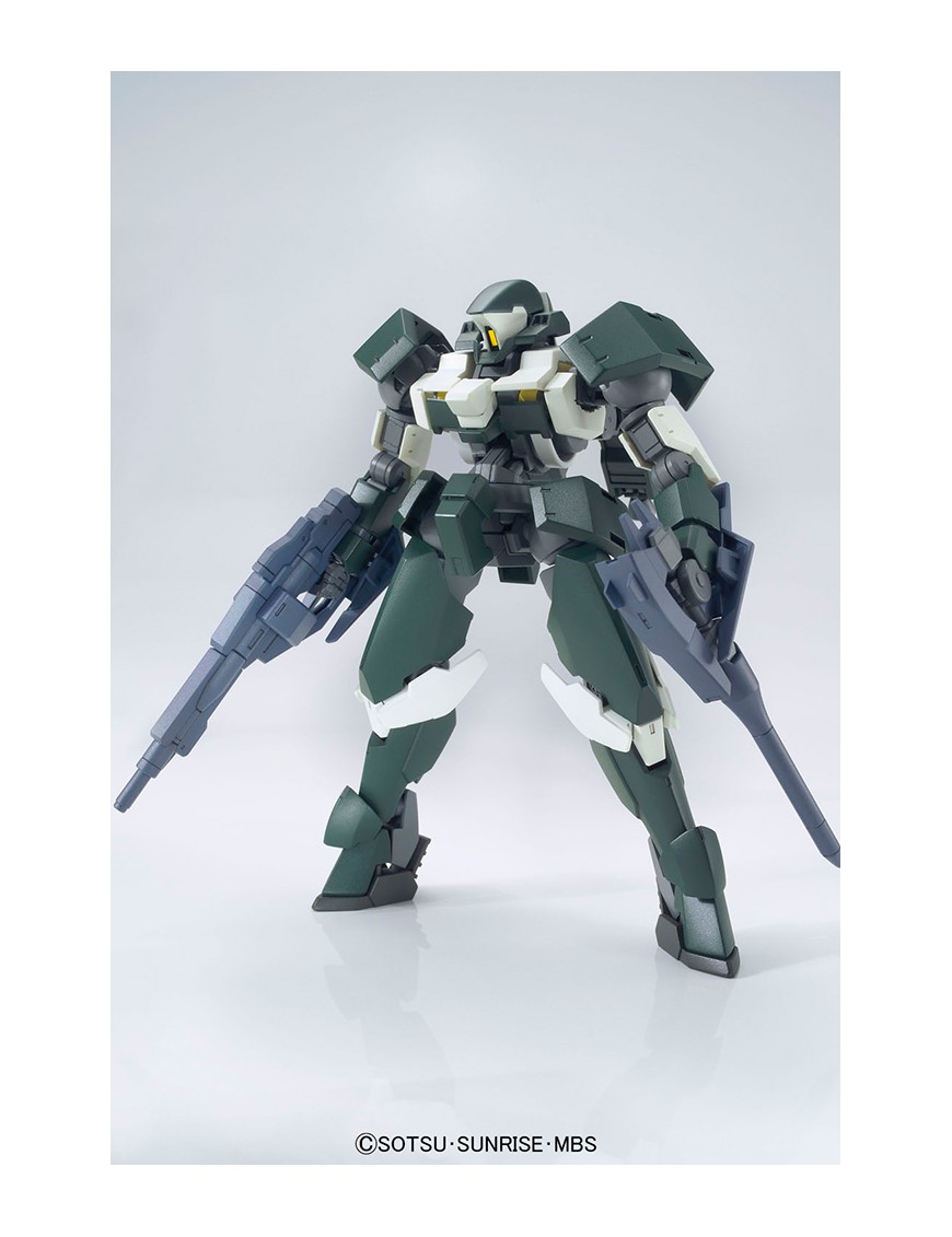 Bandai High Grade HG 1/144 Mobile Suit Gundam EB-08 Reginlaze Julieta Custom