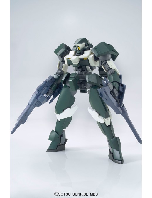 Bandai High Grade HG 1/144 Mobile Suit Gundam EB-08 Reginlaze Julieta Custom