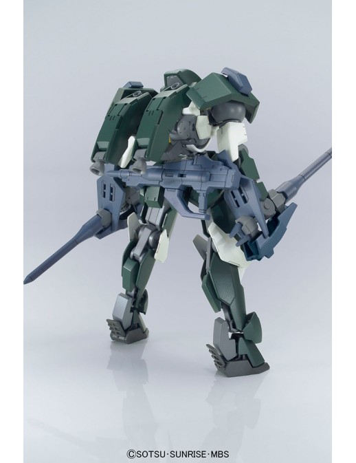 Bandai High Grade HG 1/144 Mobile Suit Gundam EB-08 Reginlaze Julieta Custom