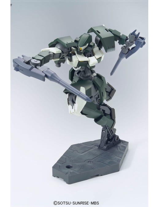 Bandai High Grade HG 1/144 Mobile Suit Gundam EB-08 Reginlaze Julieta Custom