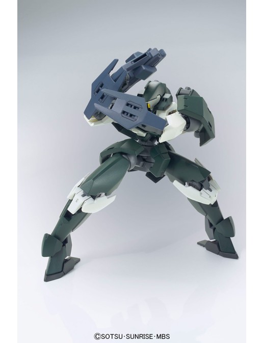 Bandai High Grade HG 1/144 Mobile Suit Gundam EB-08 Reginlaze Julieta Custom