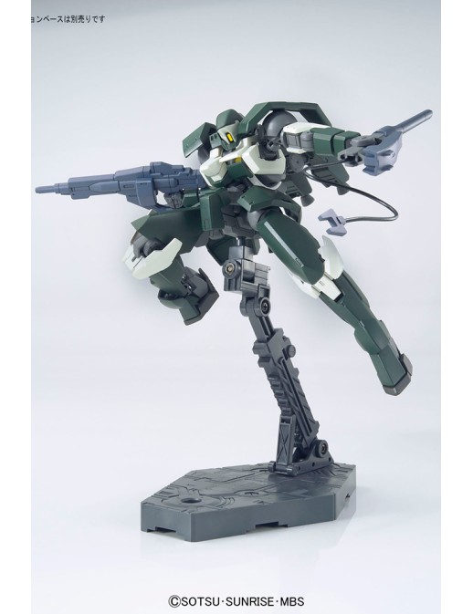 Bandai High Grade HG 1/144 Mobile Suit Gundam EB-08 Reginlaze Julieta Custom