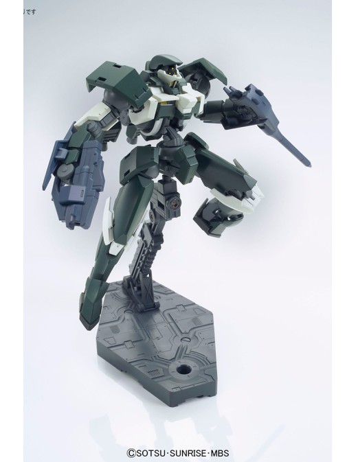 Bandai High Grade HG 1/144 Mobile Suit Gundam EB-08 Reginlaze Julieta Custom