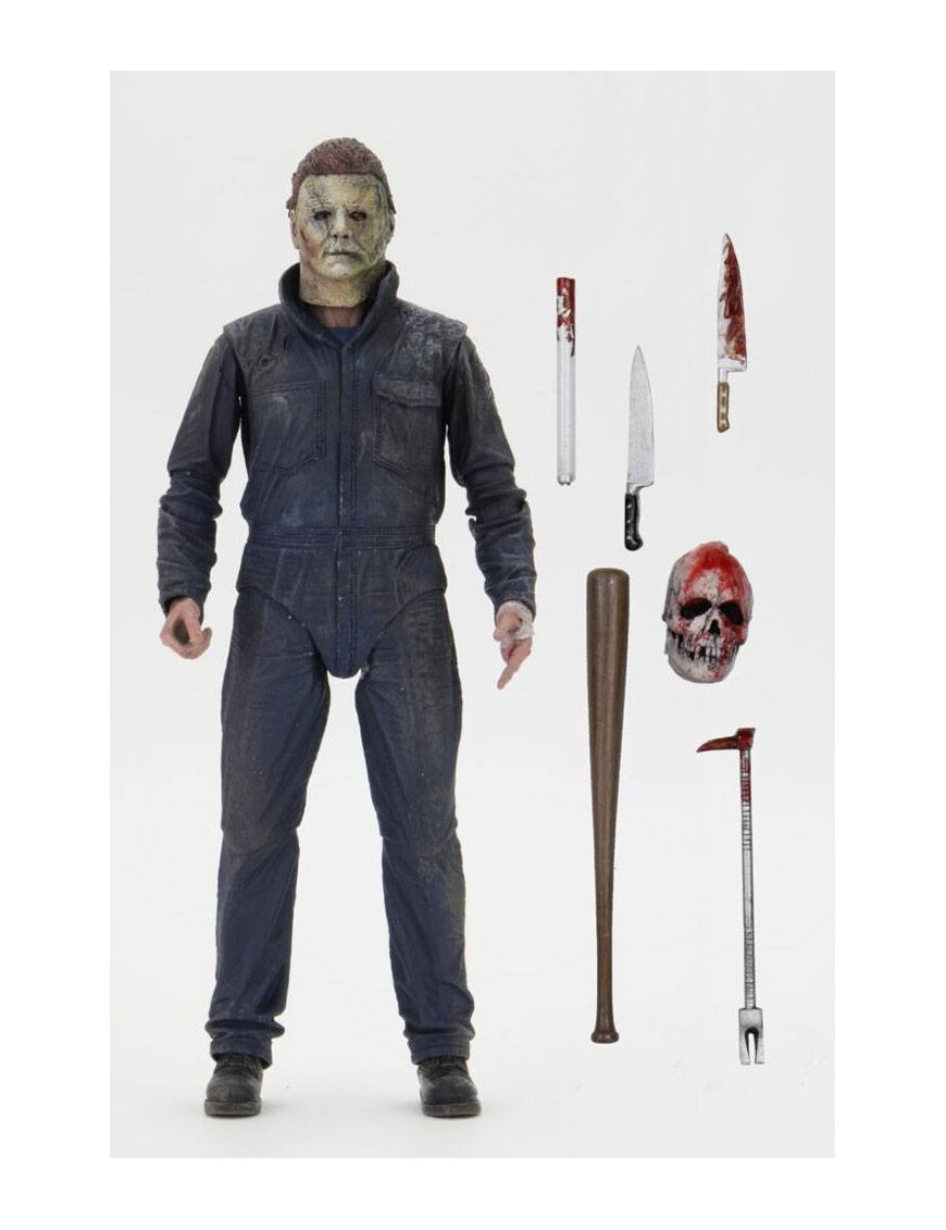 Neca Halloween Kills Michael Myers