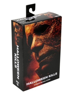 Neca Halloween Kills Michael Myers