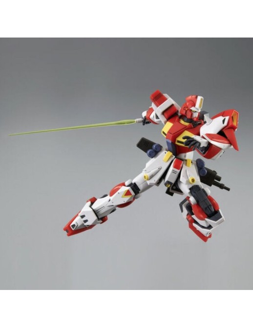 P-Bandai Master Grade MG 1/100 Mobile Suit Gundam OMS-90R Gundam F90 Mars Independent Zeon Forces Type