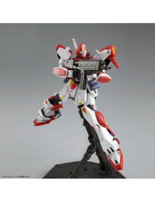 P-Bandai Master Grade MG 1/100 Mobile Suit Gundam OMS-90R Gundam F90 Mars Independent Zeon Forces Type