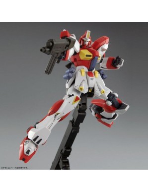 P-Bandai Master Grade MG 1/100 Mobile Suit Gundam OMS-90R Gundam F90 Mars Independent Zeon Forces Type
