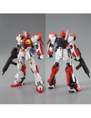 P-Bandai Master Grade MG 1/100 Mobile Suit Gundam OMS-90R Gundam F90 Mars Independent Zeon Forces Type