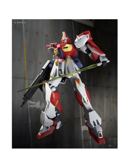 P-Bandai Master Grade MG 1/100 Mobile Suit Gundam OMS-90R Gundam F90 Mars Independent Zeon Forces Type
