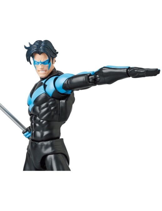 Medicom Toy MAFEX Batman Hush Nightwing Medicom Toy MAFEX Batman Hush Nightwing