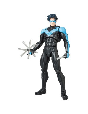 Medicom Toy MAFEX Batman Hush Nightwing