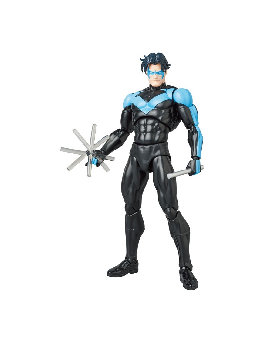 Medicom Toy MAFEX Batman Hush Nightwing Medicom Toy MAFEX Batman Hush Nightwing
