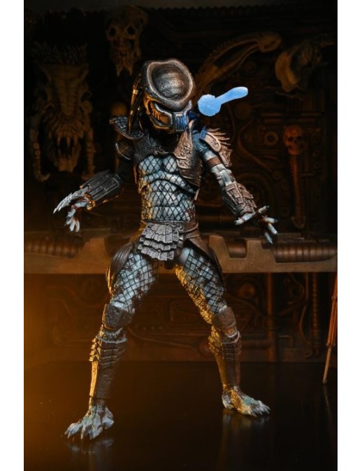 Neca The Predator 2 Ultimate Warrior Predator