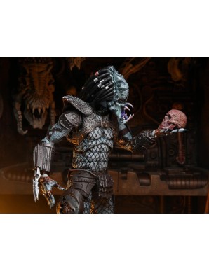 Neca The Predator 2 Ultimate Warrior Predator