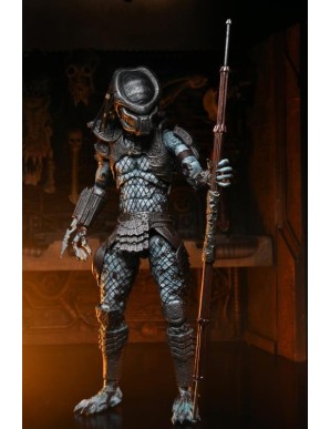 Neca The Predator 2 Ultimate Warrior Predator