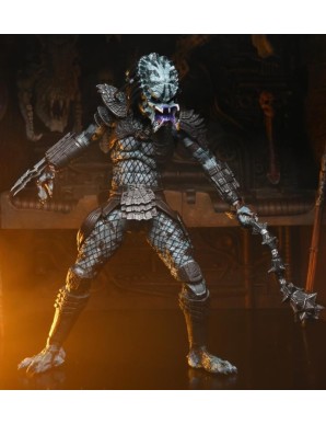 Neca The Predator 2 Ultimate Warrior Predator