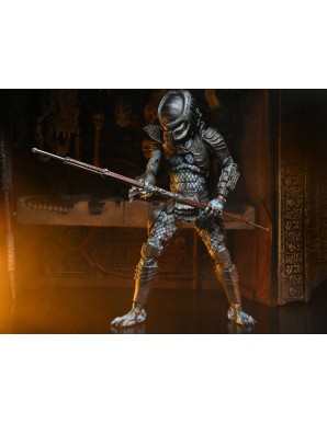 Neca The Predator 2 Ultimate Warrior Predator