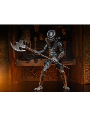Neca The Predator 2 Ultimate Warrior Predator