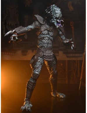Neca The Predator 2 Ultimate Warrior Predator