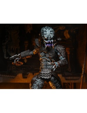 Neca The Predator 2 Ultimate Warrior Predator