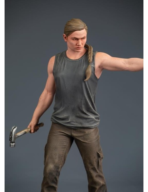 Dark Horse The Last of Us Part II Abby