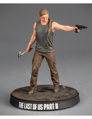 Dark Horse The Last of Us Part II Abby