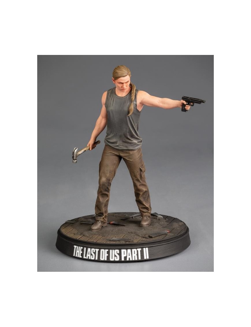 Dark Horse The Last of Us Part II Abby Dark Horse The Last of Us Part II Abby