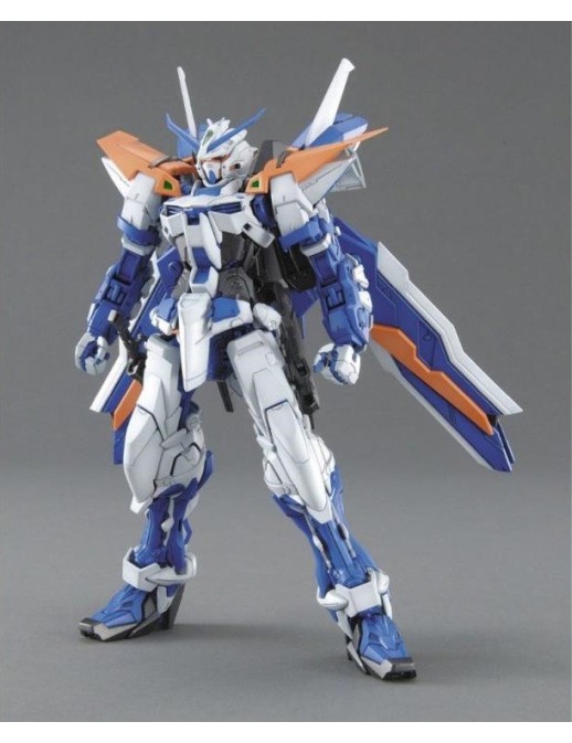 Bandai Master Grade MG 1/100 Mobile Suit Gundam MBF-P03R Gundam Astray Blue Frame 2nd Revise