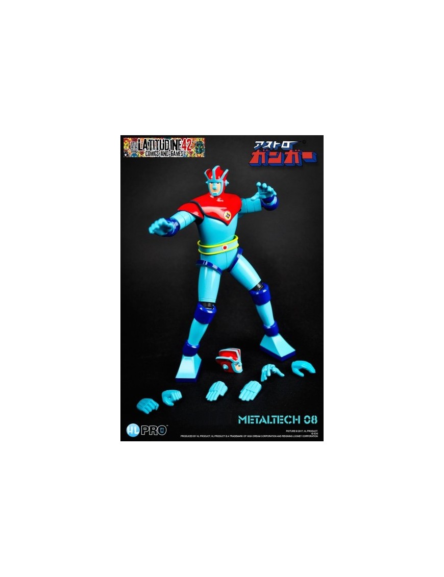 HL Pro Metaltech 08 Astroganger