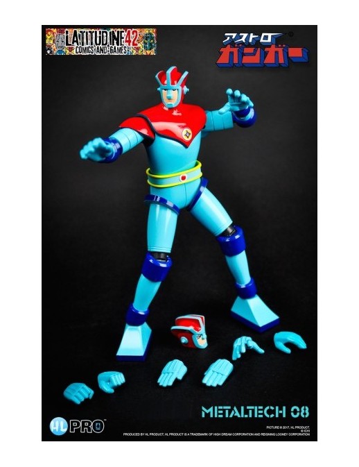 HL Pro Metaltech 08 Astroganger