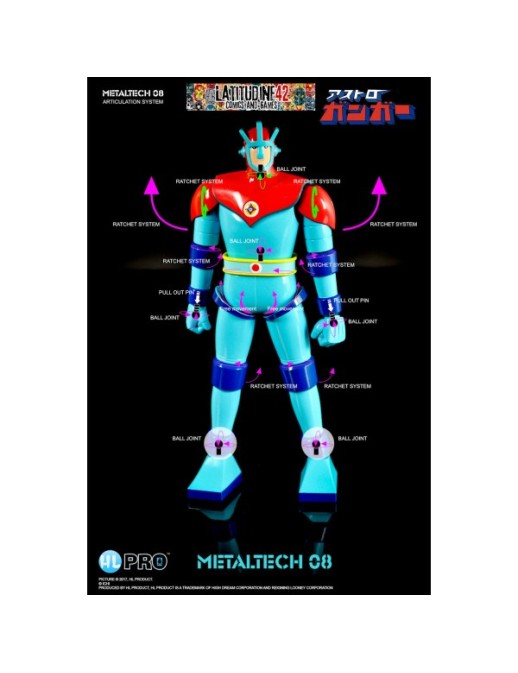 HL Pro Metaltech 08 Astroganger