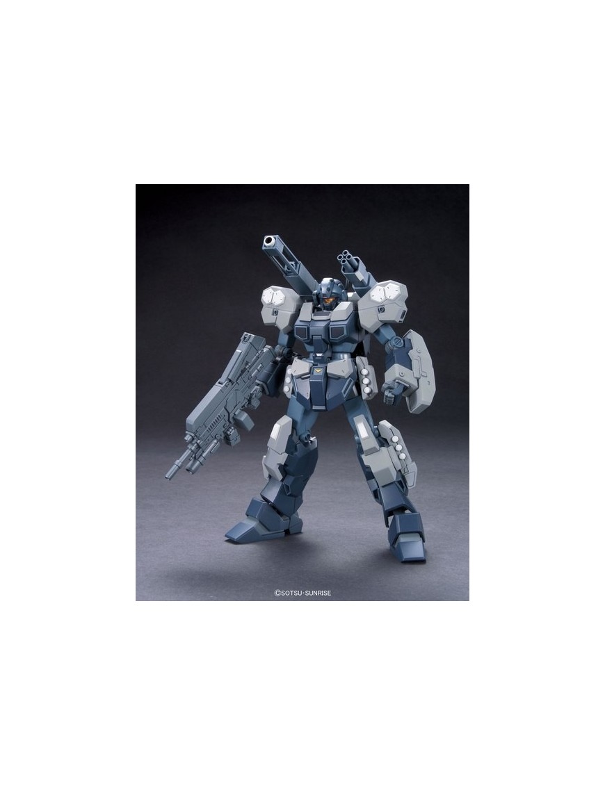Bandai High Grade HGUC 1/144 Mobile Suit Gundam RGM-96X Jesta Cannon Bandai High Grade HGUC 1/144 Mobile Suit Gundam RGM-96X Jesta Cannon
