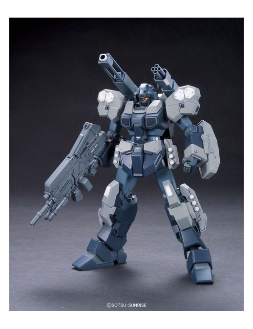 Bandai High Grade HGUC 1/144 Mobile Suit Gundam RGM-96X Jesta Cannon