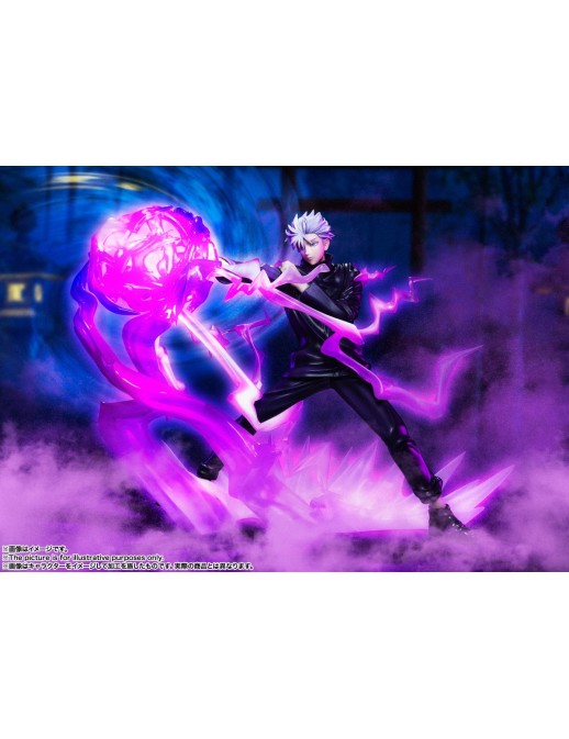 Bandai Figuarts Zero JuJutsu Kaisen Satoru Gojo Bandai Figuarts Zero JuJutsu Kaisen Satoru Gojo