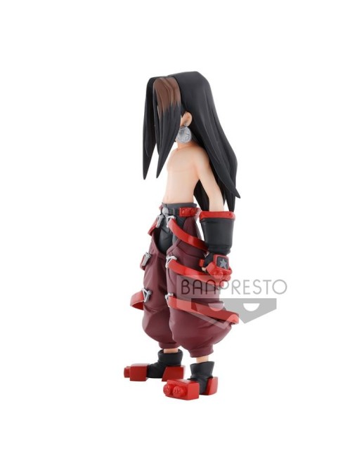 Banpresto Shaman King Hao Asakura