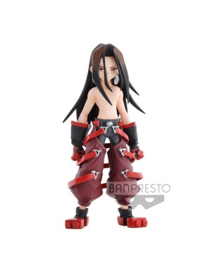 Banpresto Shaman King Hao Asakura
