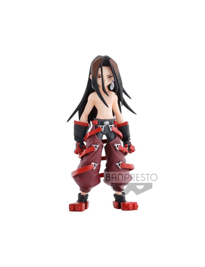 Banpresto Shaman King Hao Asakura