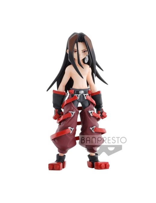 Banpresto Shaman King Hao Asakura